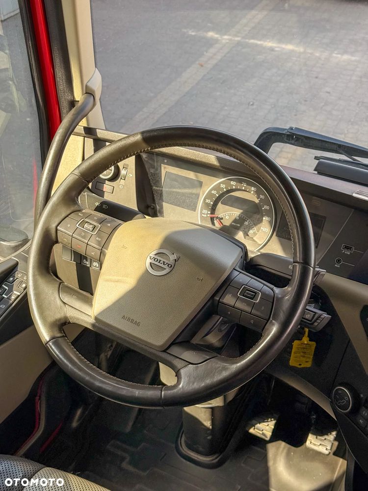 Volvo FH 460 / STANDARD / XXL / i SAVE / EURO 6/ GLOBETROTTER/ / AUTOMAT/SERVIS /2019/ KAMERA/ SKÓRY/ XENON /PERFEKCYJNY STAN / ZABUDOWY  MIĘDZYOSIOWE/ - 19