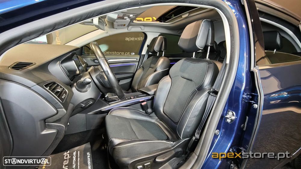 Renault Mégane 1.5 dCi Bose Edition EDC - 13