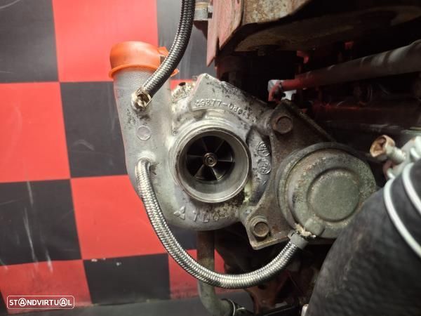Motor Completo Mitsubishi Pajero Ii (V3_W, V2_W, V4_W) - 4