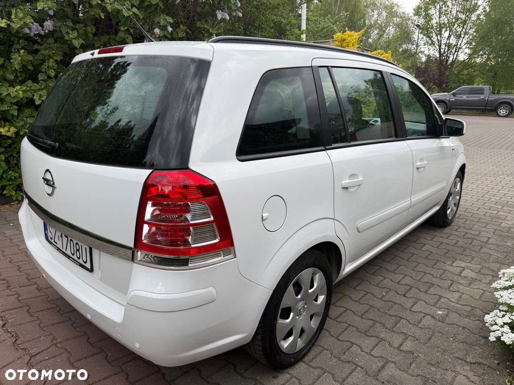 Opel Zafira 1.8 Family - 4
