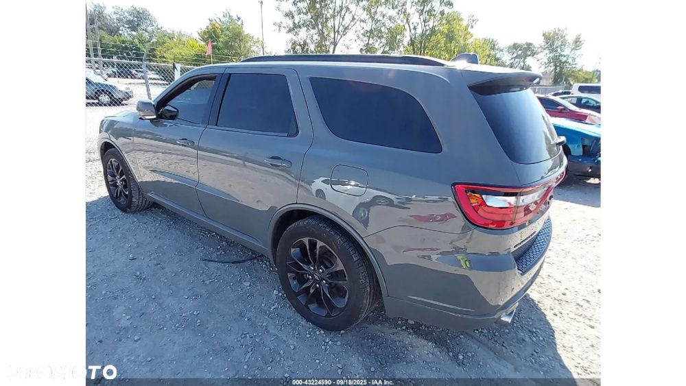 Dodge Durango - 5