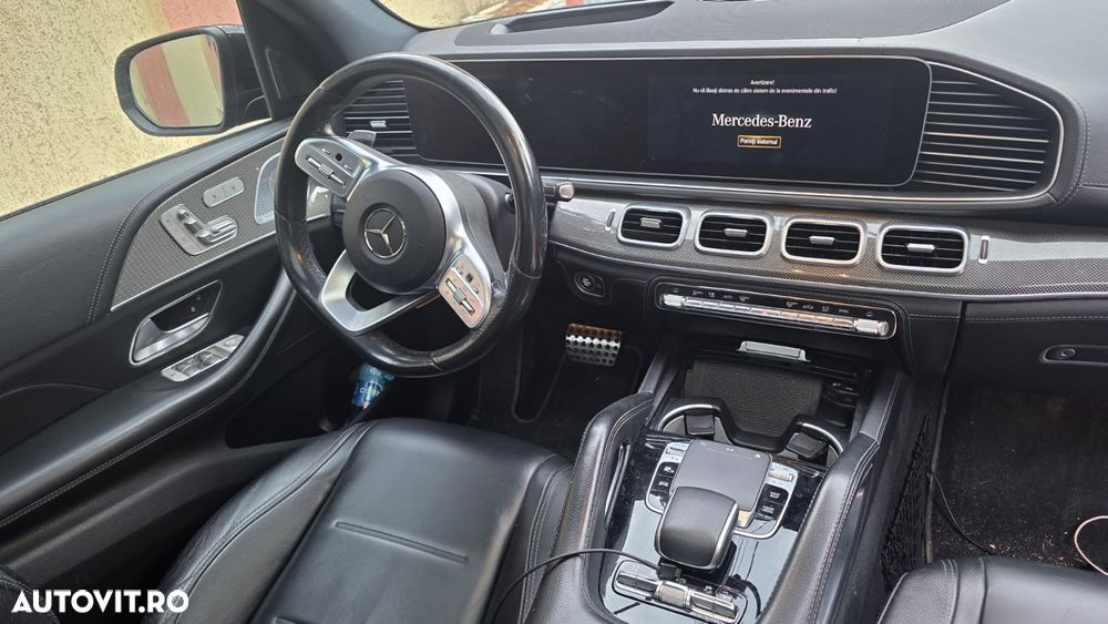 Mercedes-Benz GLE 450 4Matic 9G-TRONIC AMG Line - 3