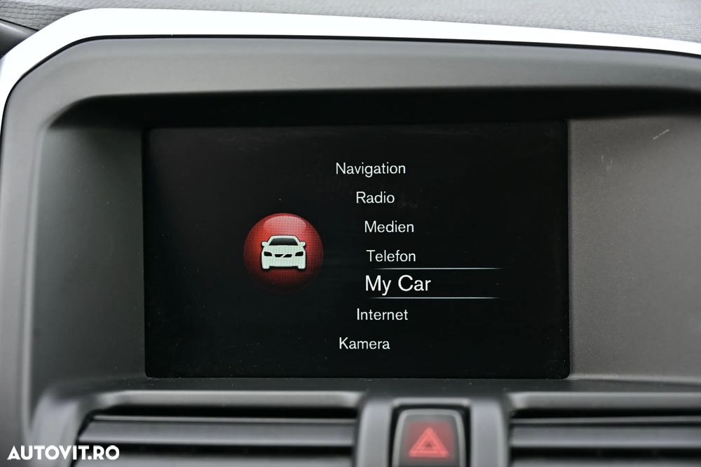 Volvo XC 60 D5 AWD Geartronic Summum - 29