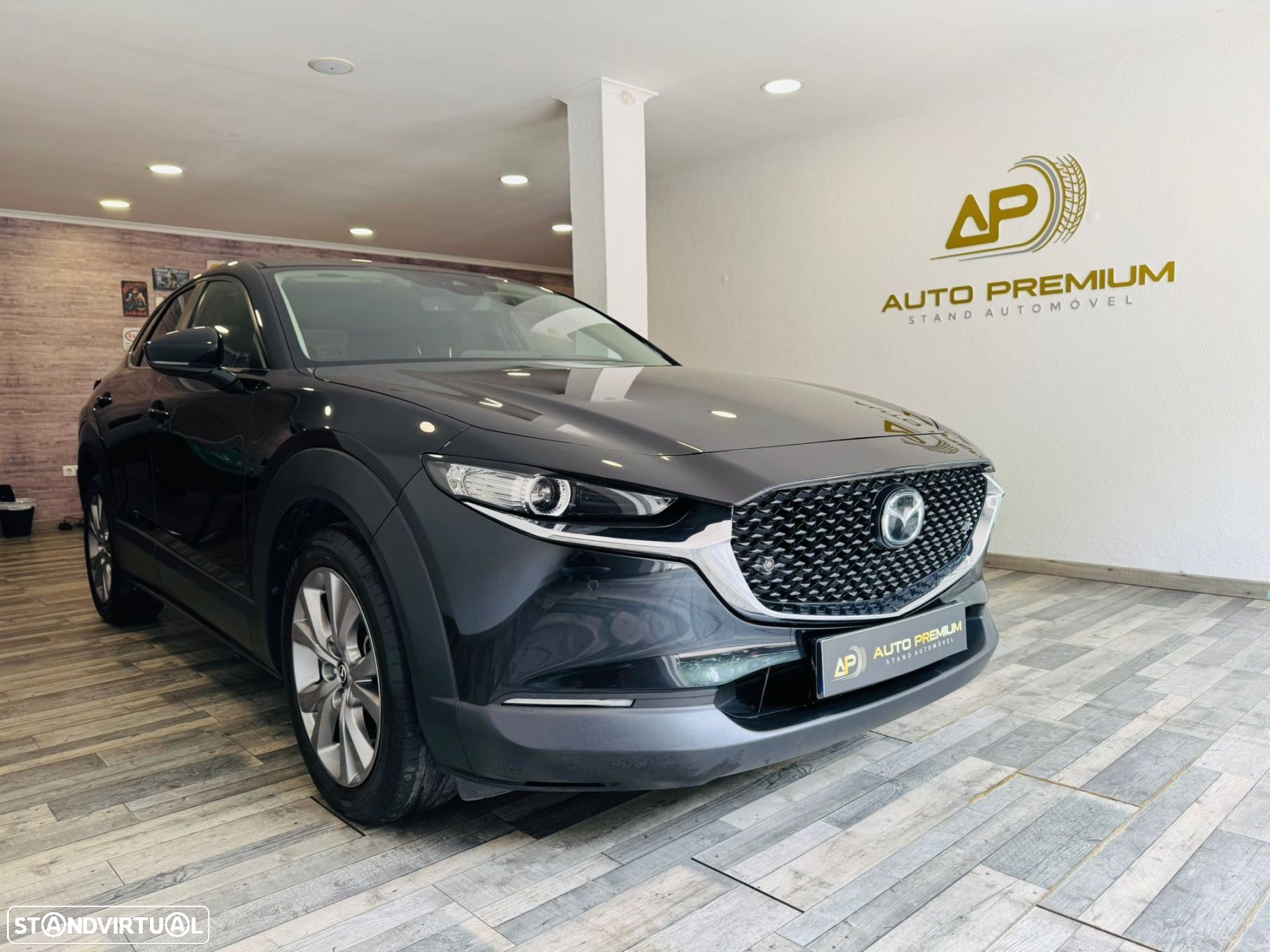 Mazda CX-30 2.0 Sky-G Evolve i-Active +Sport - 1