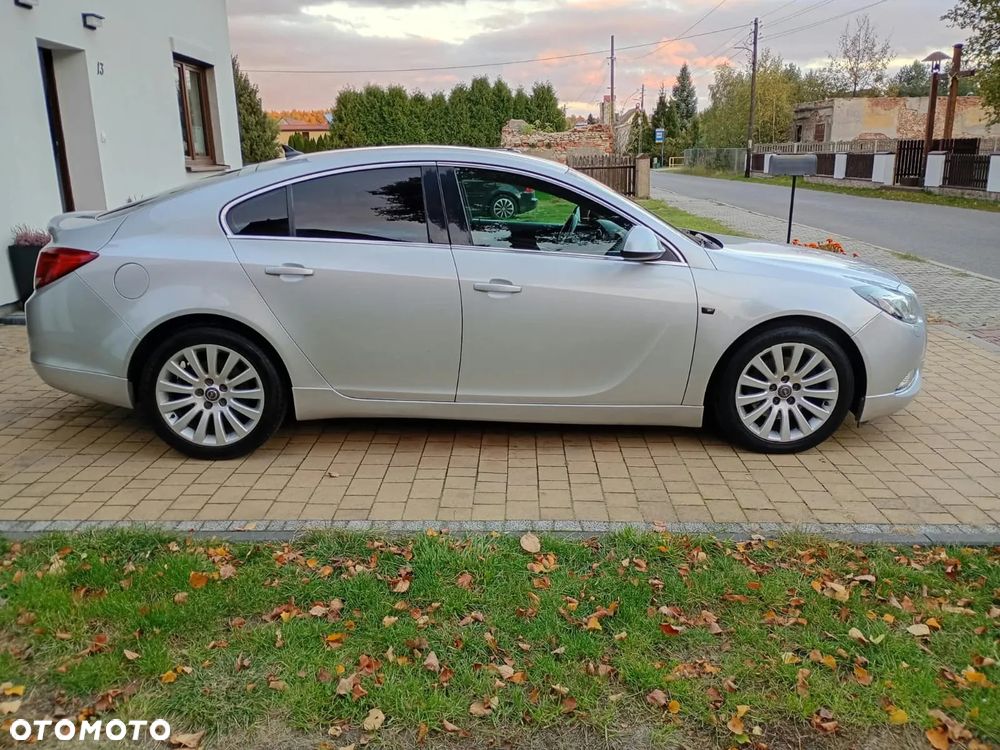 Opel Insignia 2.0 CDTI Cosmo - 27
