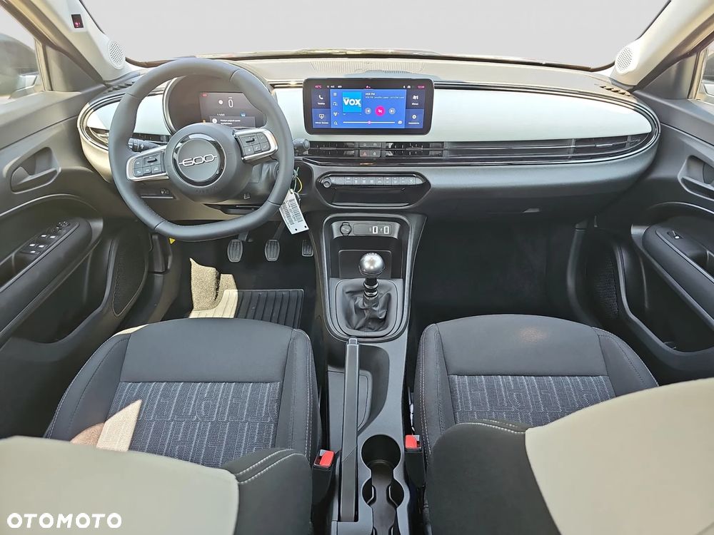 Fiat 600 1.2 Turbo Pop - 19