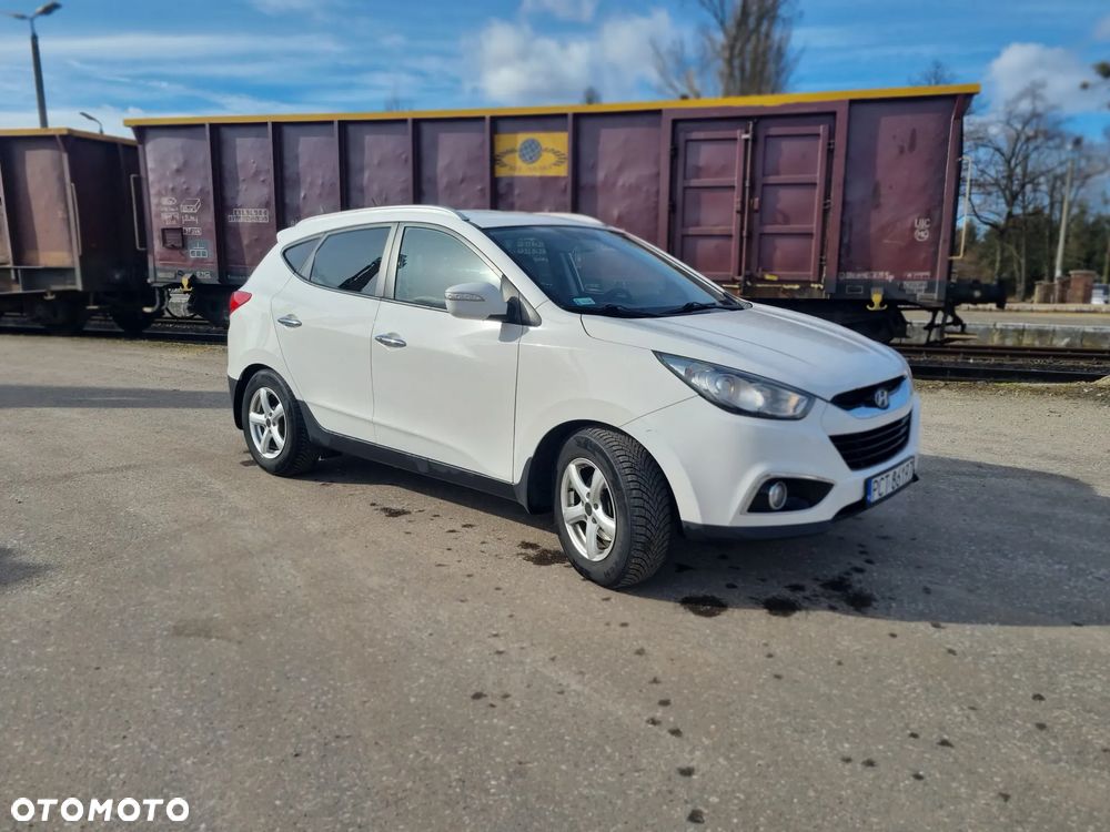 Hyundai ix35 - 1