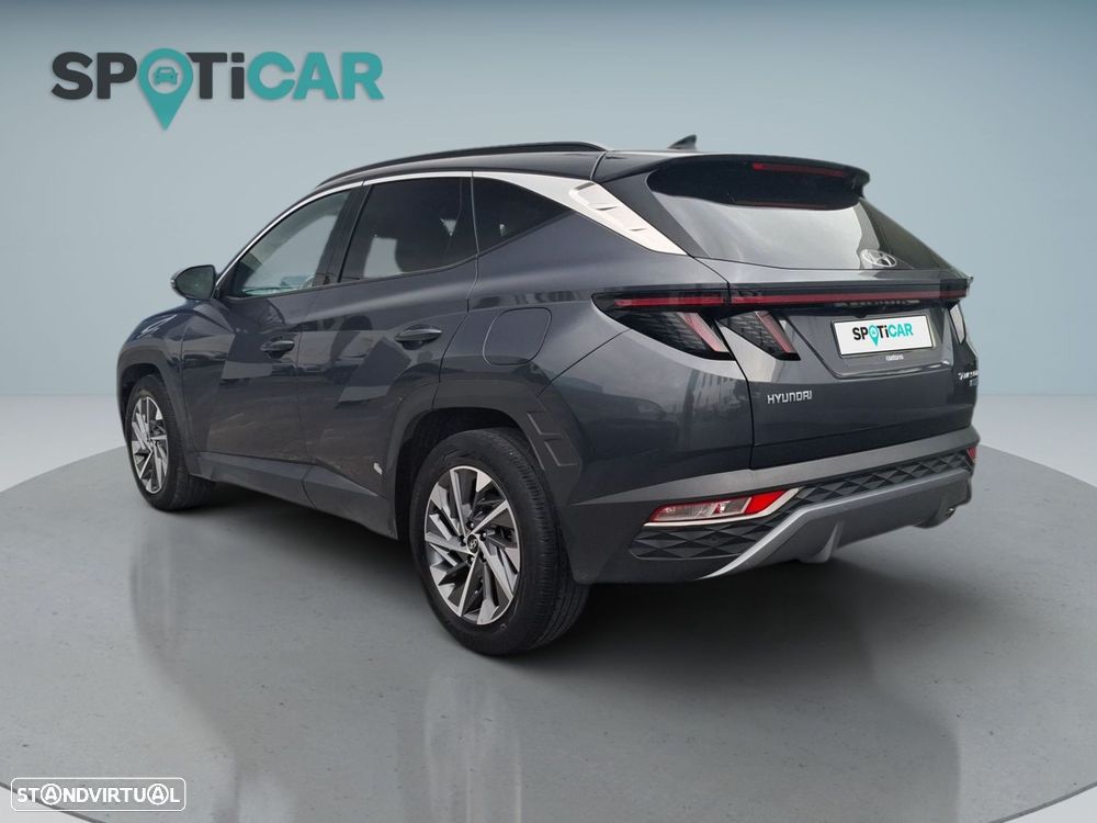 Hyundai Tucson 1.6 CRDi Vanguard DCT - 6