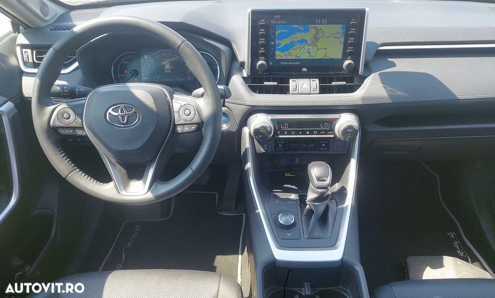 Toyota RAV4 2.5 Hybrid VVT-iE 4x4 Luxury Premium - 6