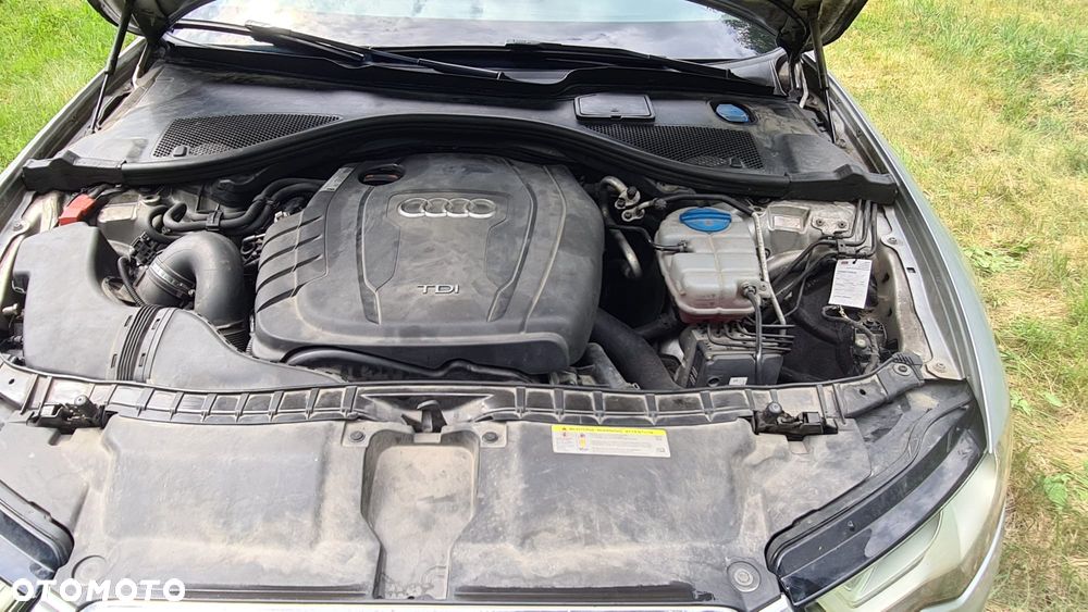 Audi A6 Avant 2.0 TDI DPF multitronic - 19