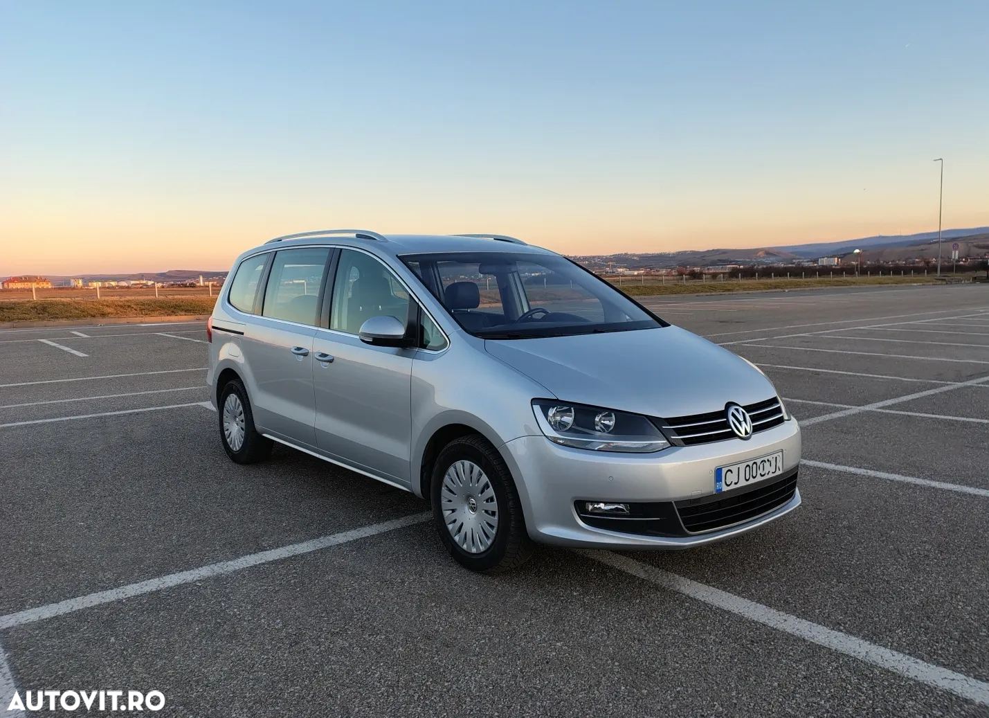 Volkswagen Sharan - 2