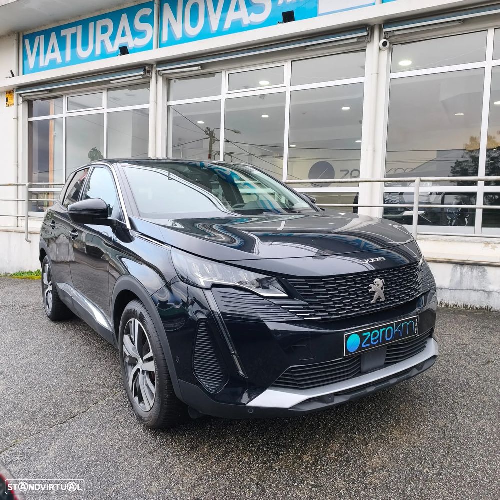 Peugeot 3008 1.6 Hybrid Allure Pack e-EAT8 - 2