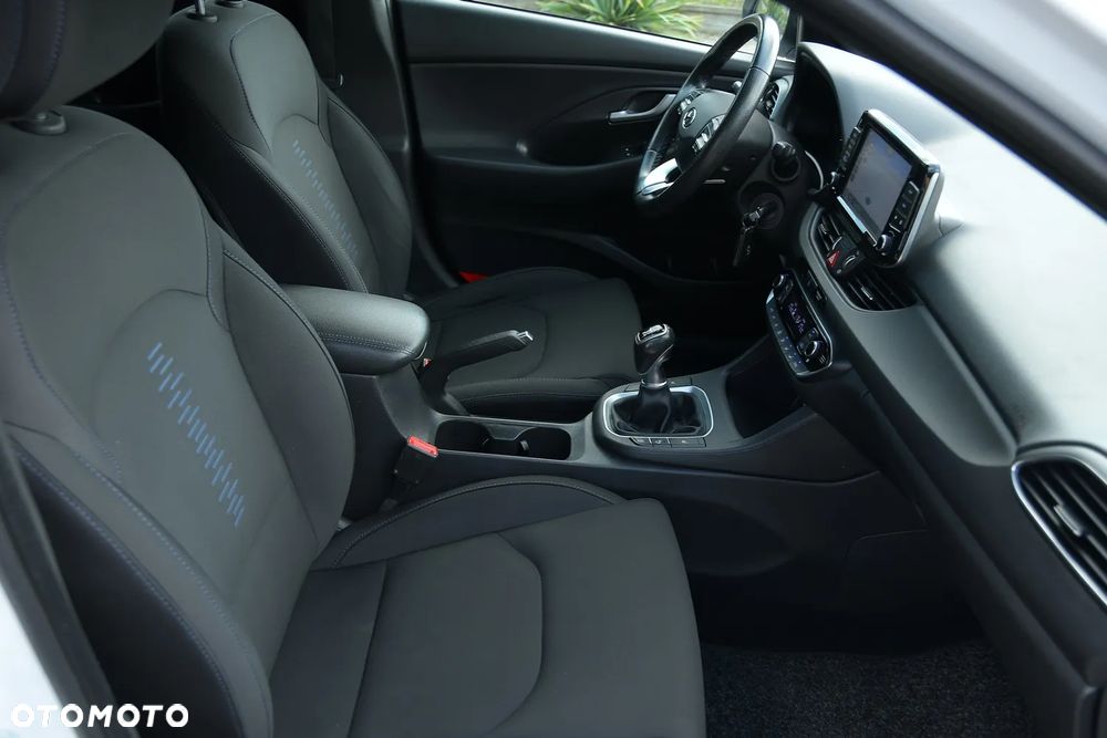 Hyundai i30 1.4 T-GDI Passion Plus - 18