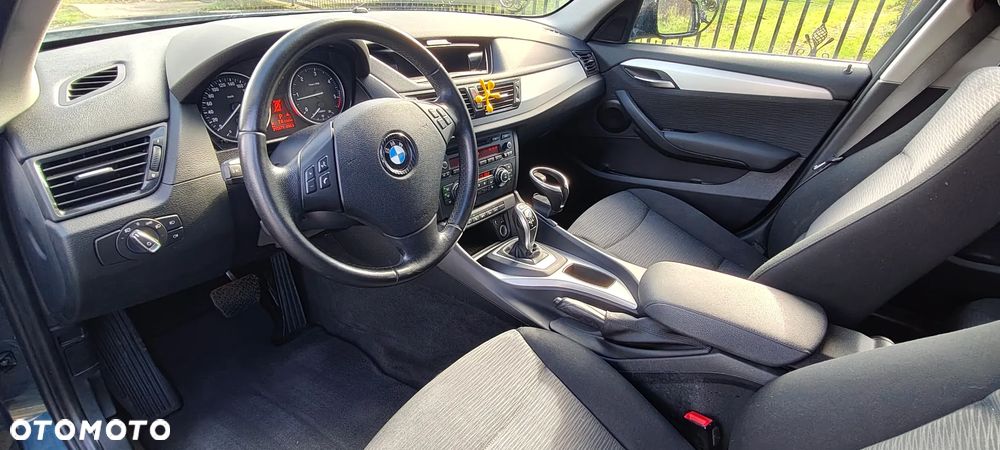 BMW X1 xDrive20d - 20
