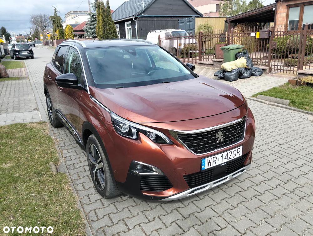 Peugeot 3008 PureTech 130 Stop & Start GPF Allure - 1