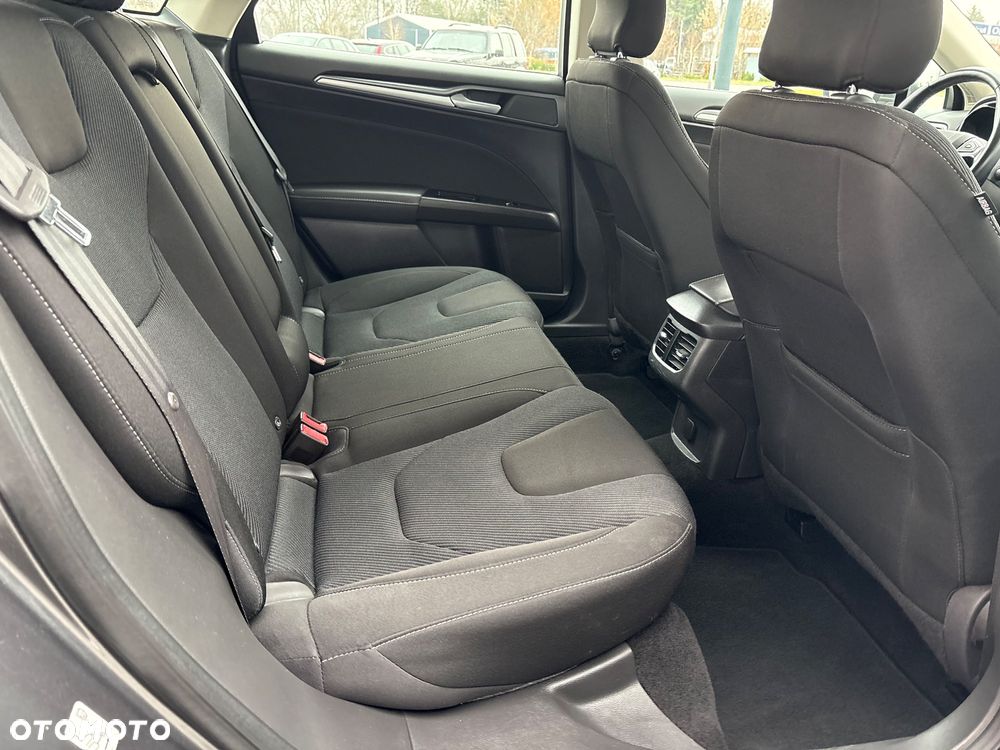 Ford Mondeo 1.5 TDCi Start-Stopp Titanium - 24