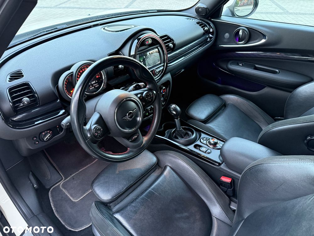 MINI Clubman Cooper S ALL4 sport - 16