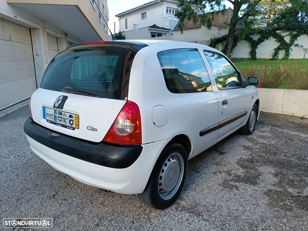 Renault Clio 1.5 dCi Expression - 6