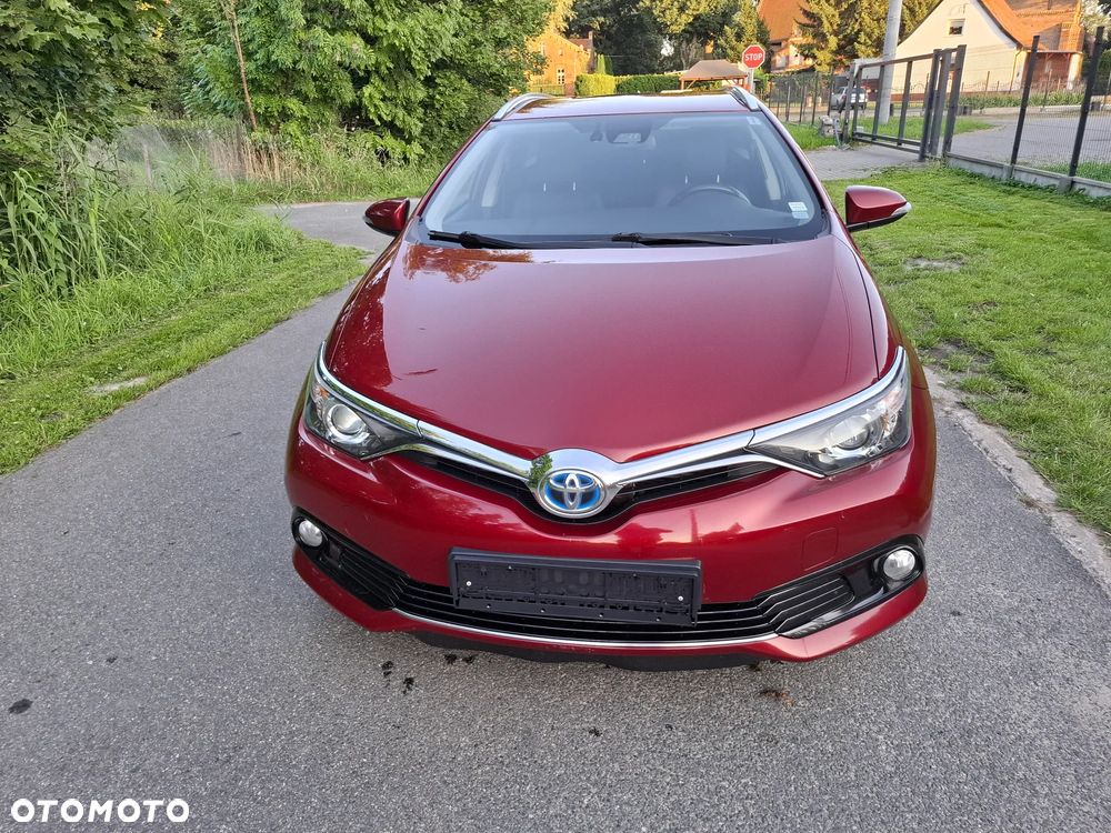 Toyota Auris - 16