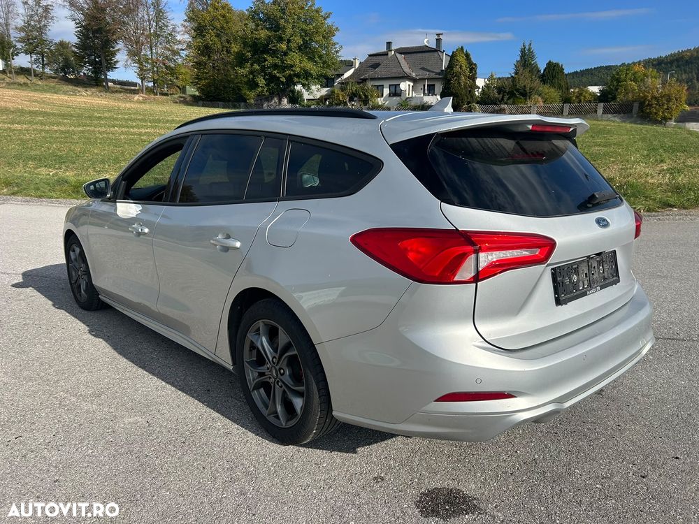 Ford Focus 2.0 EcoBlue ST-Line - 2