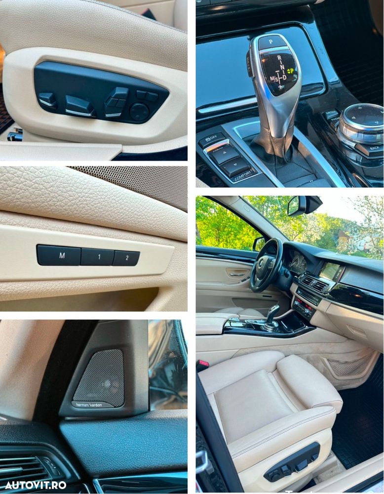 BMW Seria 5 - 8