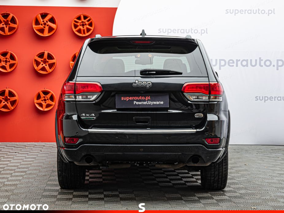 Jeep Grand Cherokee - 8