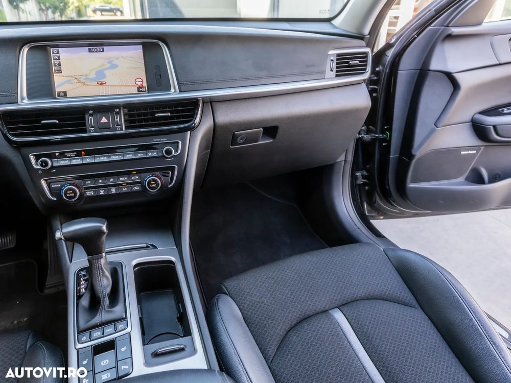 Kia Optima Sportswagon 2.0 GDI Spirit - 22