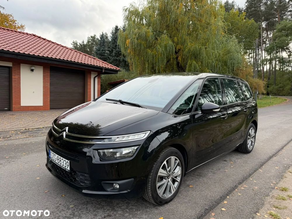 Citroën C4 Picasso - 11