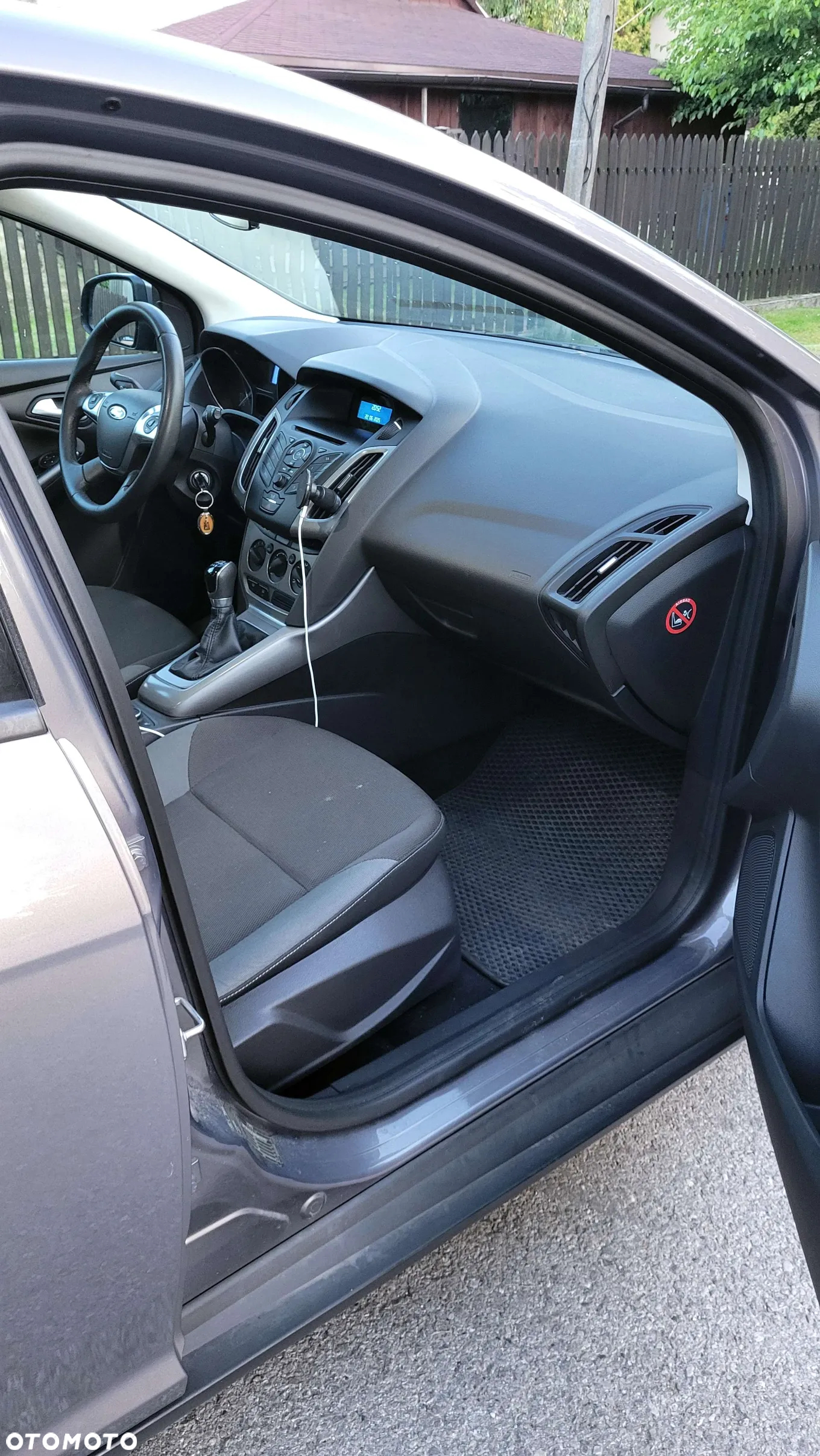 Ford Focus 1.6 Ambiente - 15