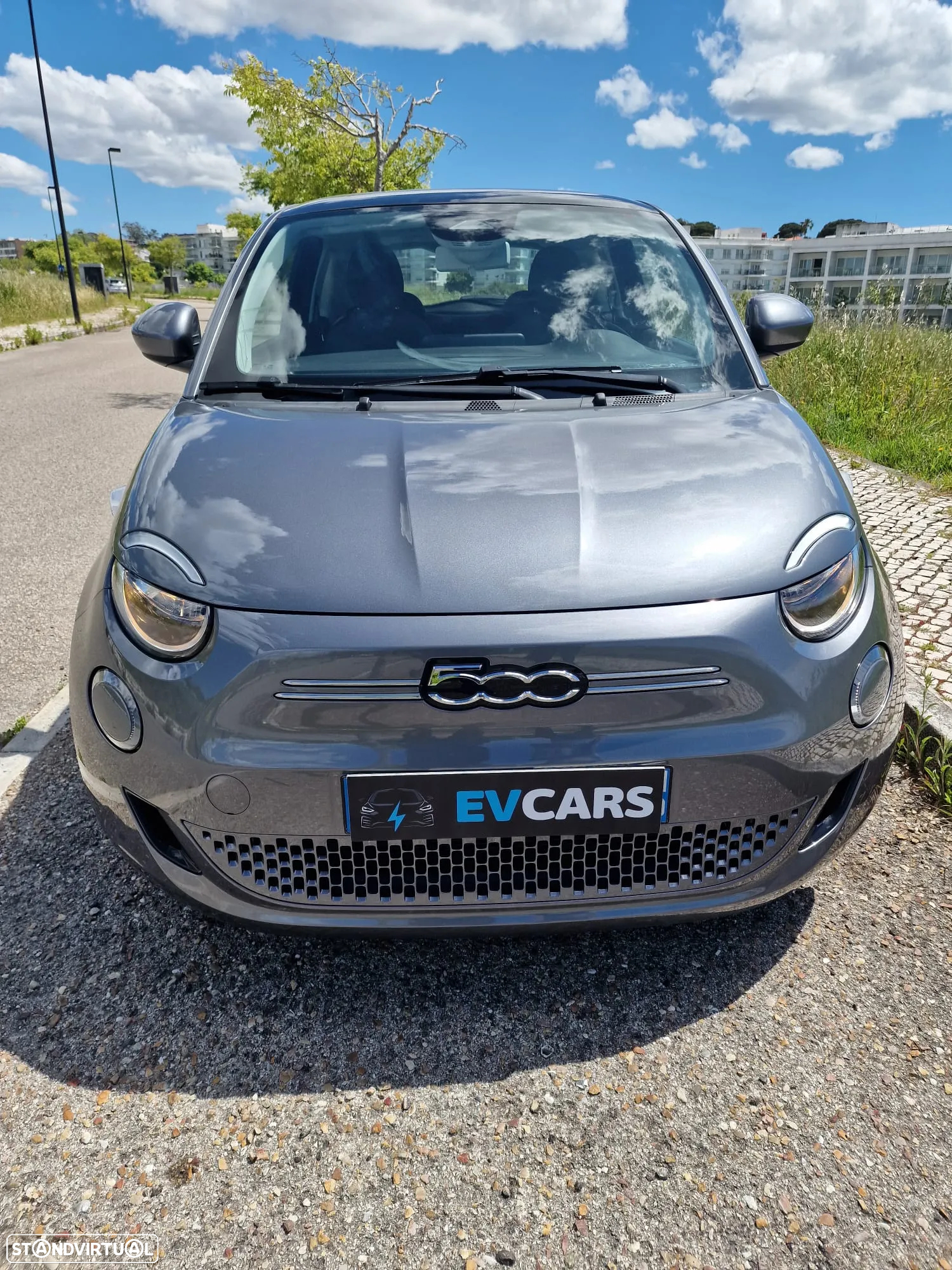 Fiat 500e 42 kWh - 34