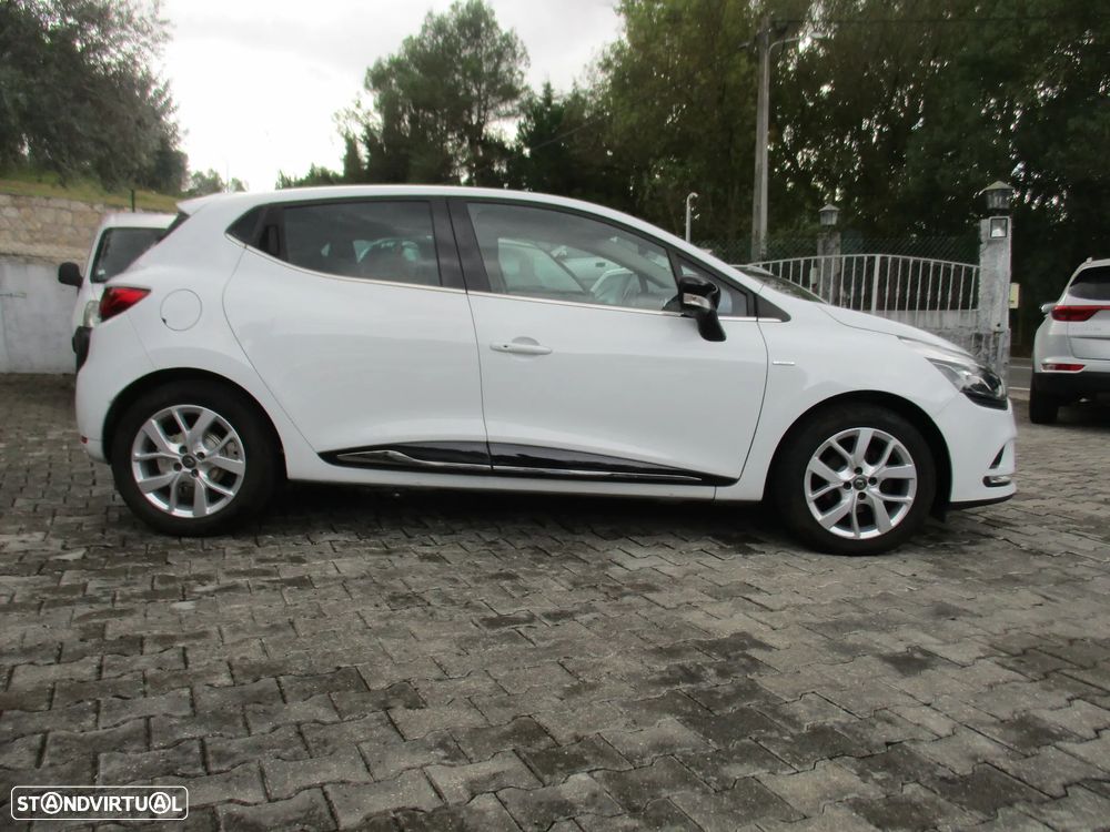 Renault Clio 0.9 TCe Limited Edition - 8