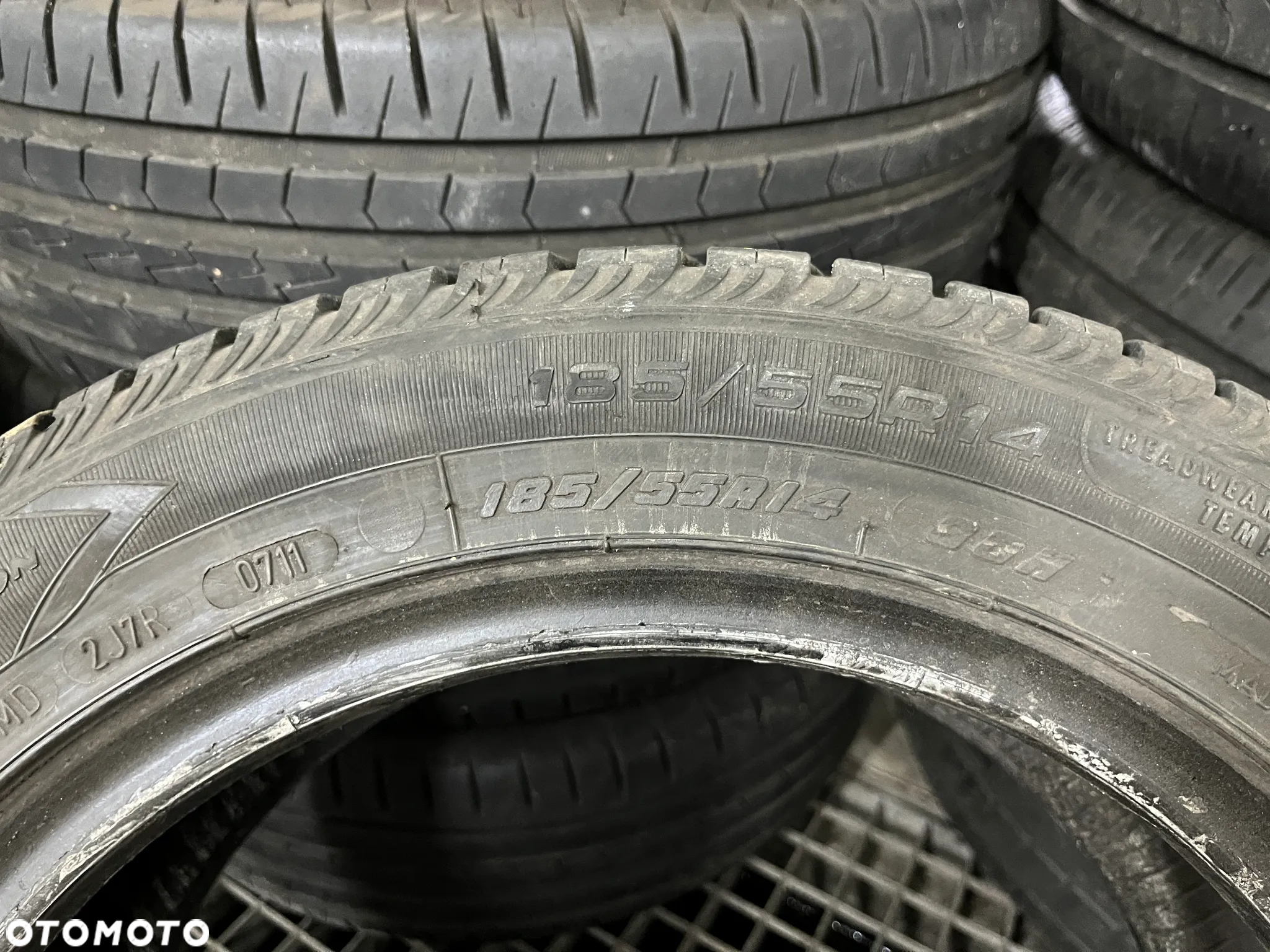 2x Opony Letnie 185/55R14 FULDA CARAT PROGRESSO Promocja!! CENA ZA 2SZT ! - 4