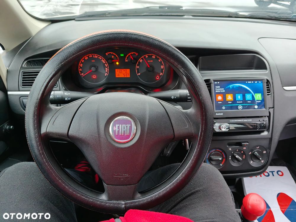 Fiat Linea 1.4 Active - 6