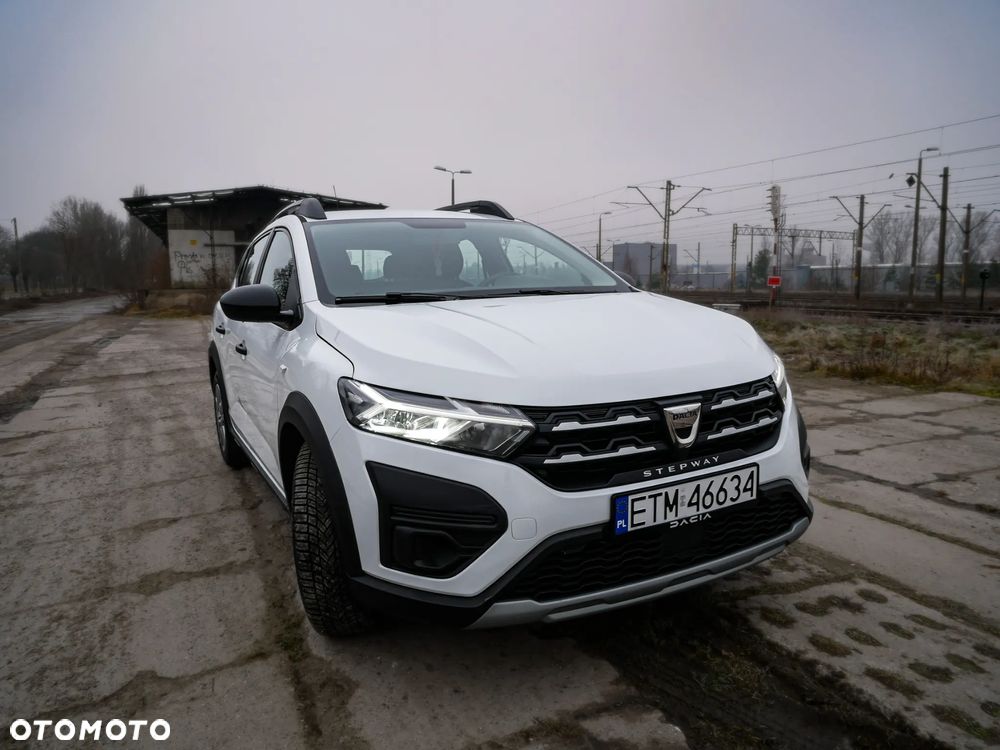 Dacia Sandero Stepway - 23