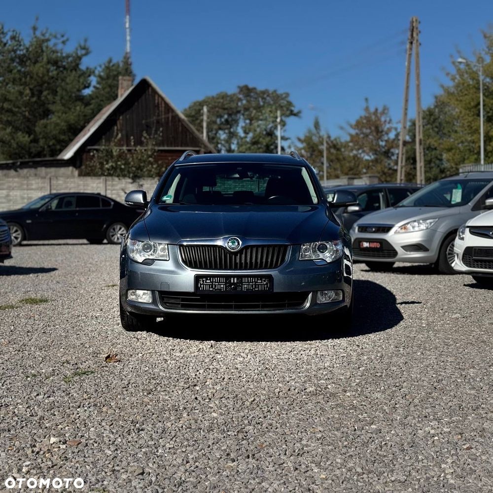 Skoda Superb - 2