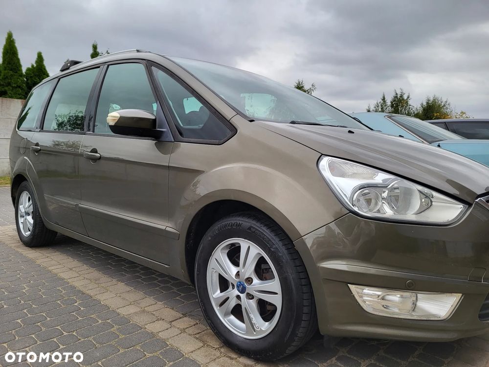 Ford Galaxy