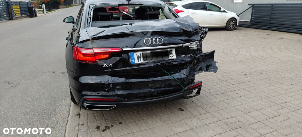 Audi A4 Limousine 35 TFSI mHEV S tronic - 12