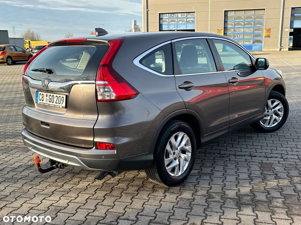 Honda CR-V 1.6i DTEC 4WD Automatik Lifestyle Plus - 19