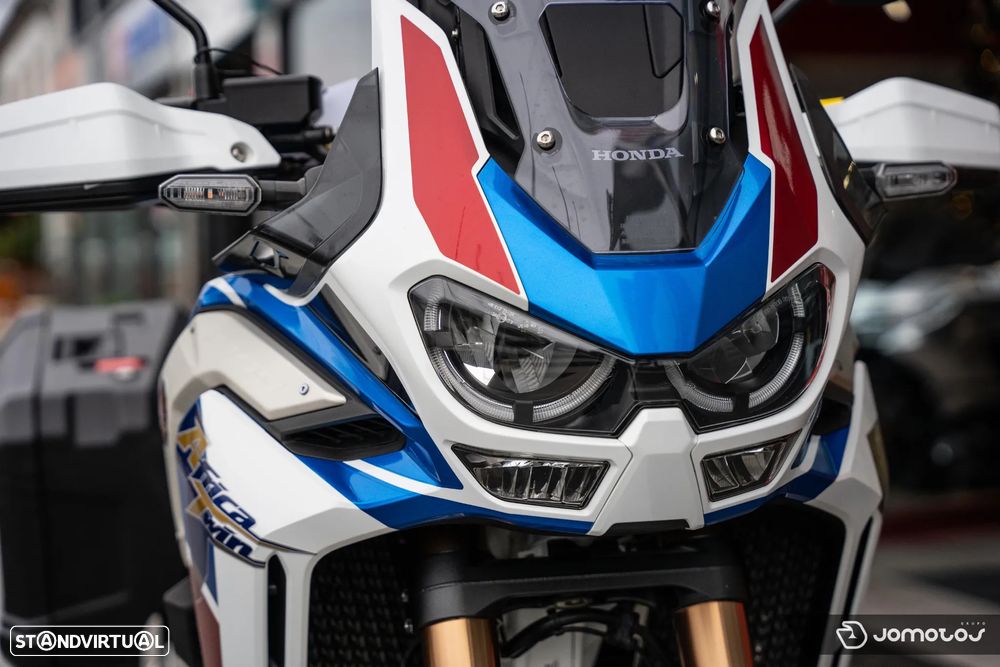 Honda Africa Twin 1100 Adventure Sports - 2