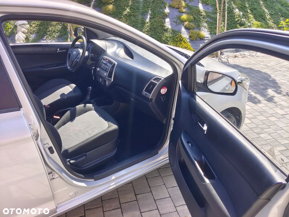 Hyundai i20 1.25 Style - 21
