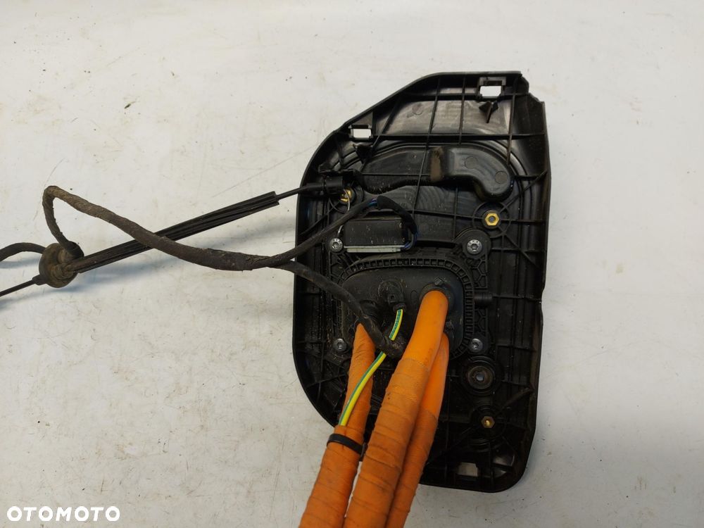 Audi Q4 E-TRON 89A 89E WIĄZKA GNIAZDO PRZEWÓD ŁADOWANIA WTYCZKA - 4