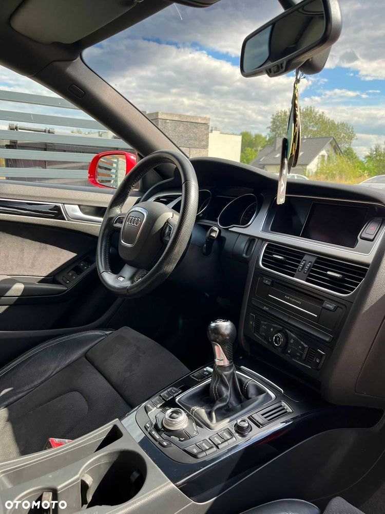 Audi A5 Sportback - 7