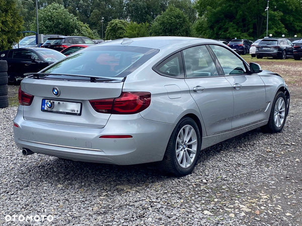BMW 3GT 318d