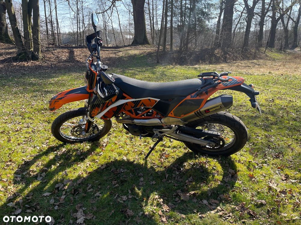 KTM Enduro