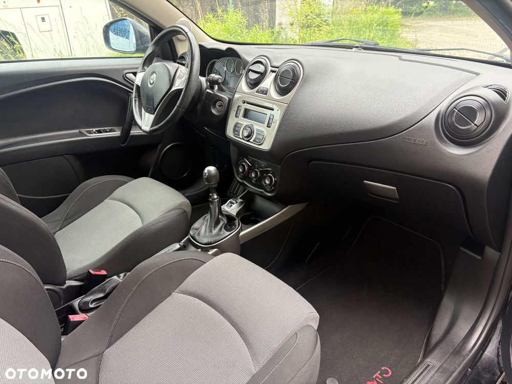 Alfa Romeo Mito 1.4 MultiAir Distinctive S&S - 10