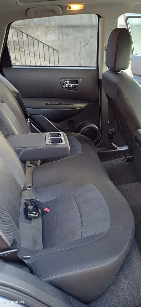 Nissan Qashqai 2.0 dCi Tekna AT - 14