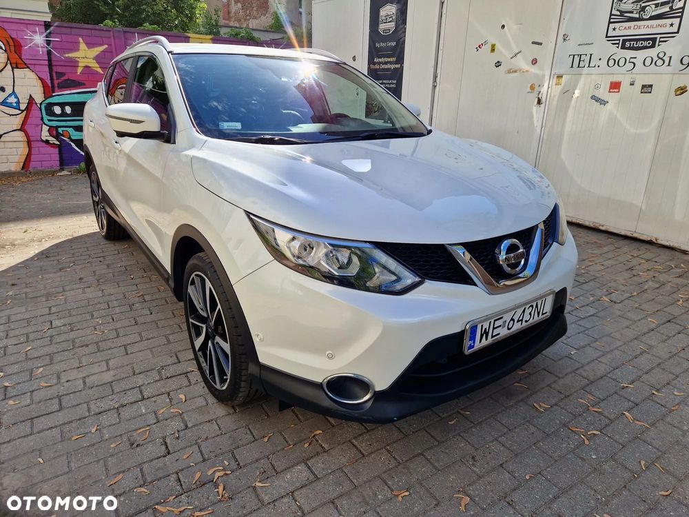 Nissan Qashqai 1.6 DCi Tekna Xtronic - 1