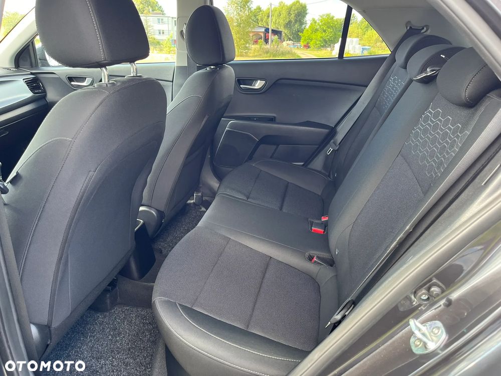 Kia Rio 1.0 T-GDI L DCT - 13