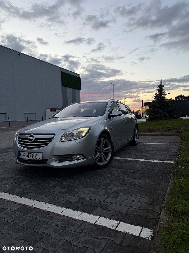 Opel Insignia 2.0 CDTI Sport 4x4 - 2