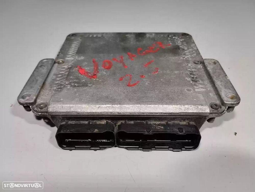 CENTRALINA MOTOR UCE CHRYSLER VOYAGER IV 2003 -0281011064 - 1